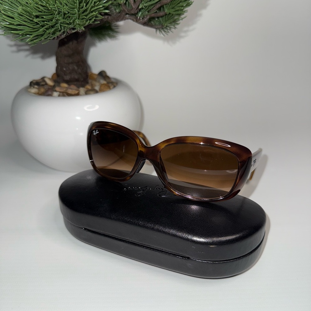 New Ray-Ban 4101 Jackie OHH Sunglasses